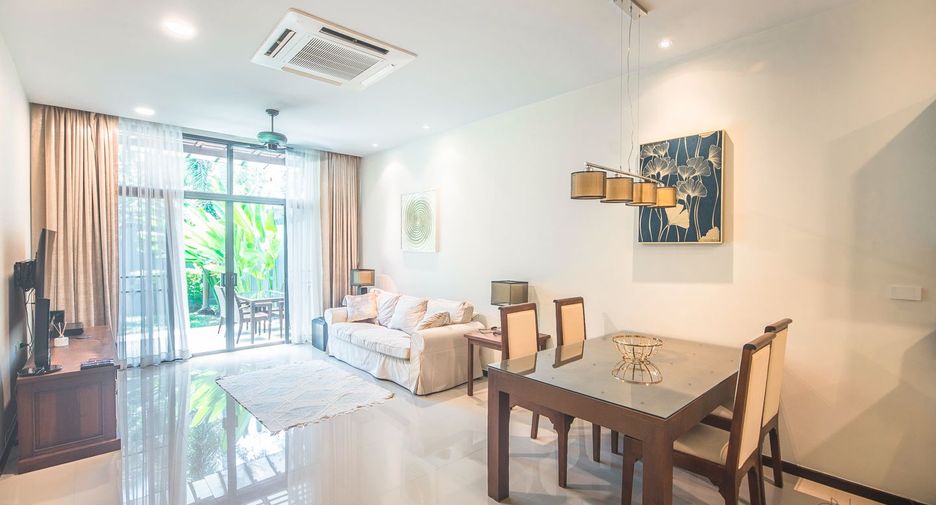 Haus zur Miete mit 2 Zimmer in Mueang Phuket, Phuket