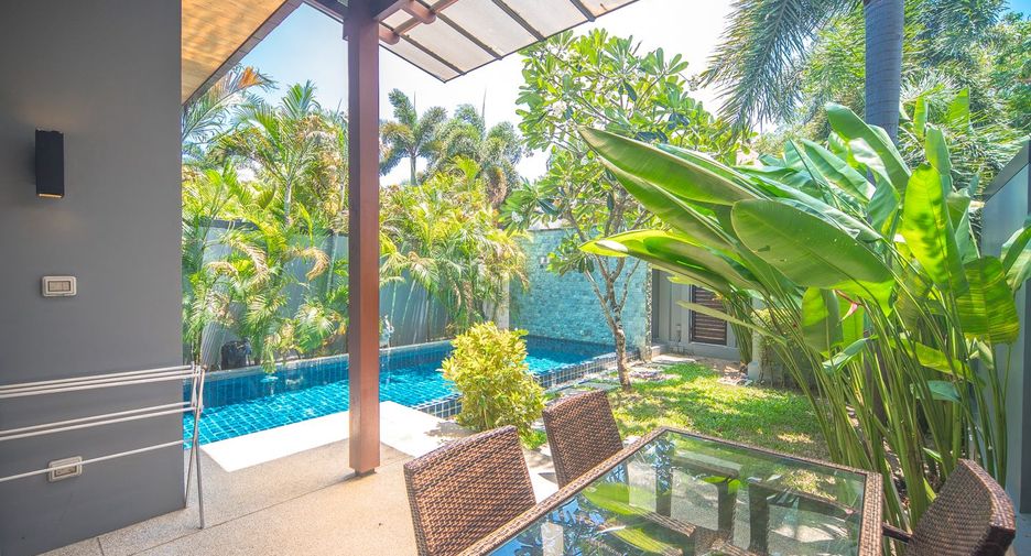 Haus zur Miete mit 2 Zimmer in Mueang Phuket, Phuket