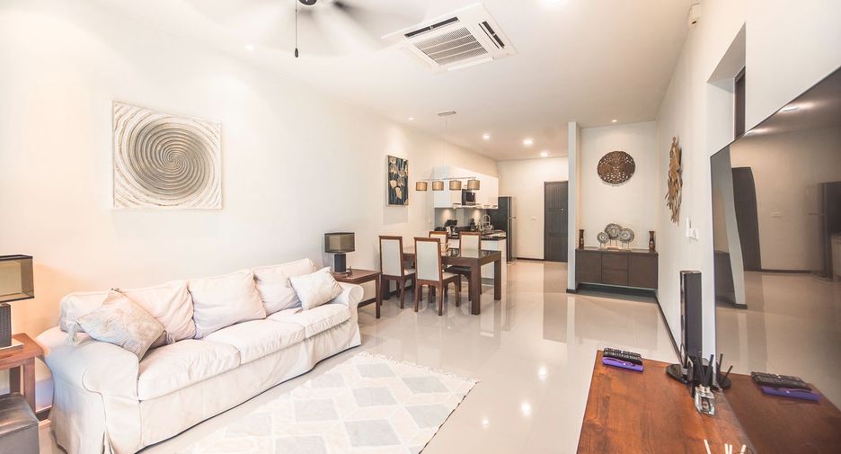 Haus zur Miete mit 2 Zimmer in Mueang Phuket, Phuket