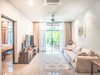 À louer 2 chambres maison à Mueang Phuket, Phuket