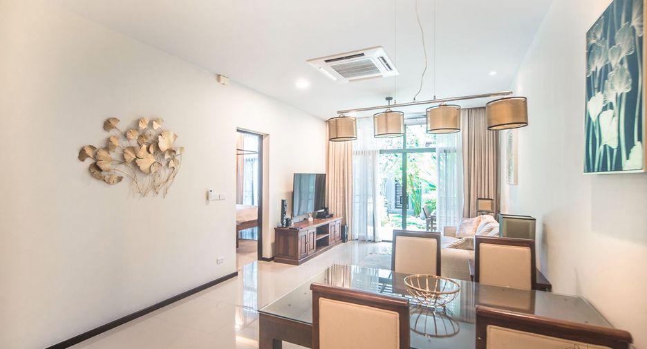 Haus zur Miete mit 2 Zimmer in Mueang Phuket, Phuket