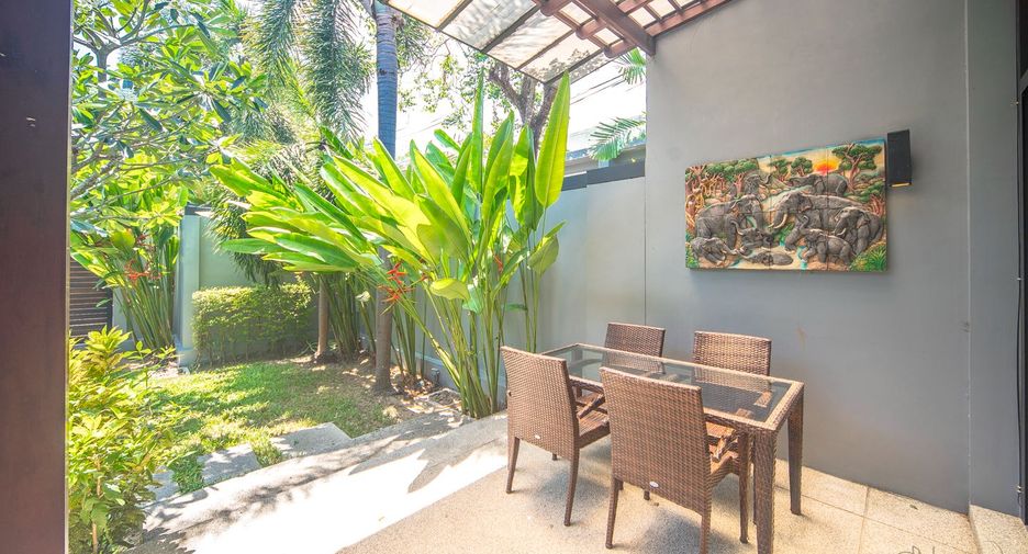 Haus zur Miete mit 2 Zimmer in Mueang Phuket, Phuket