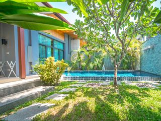 À louer 2 chambres maison à Mueang Phuket, Phuket