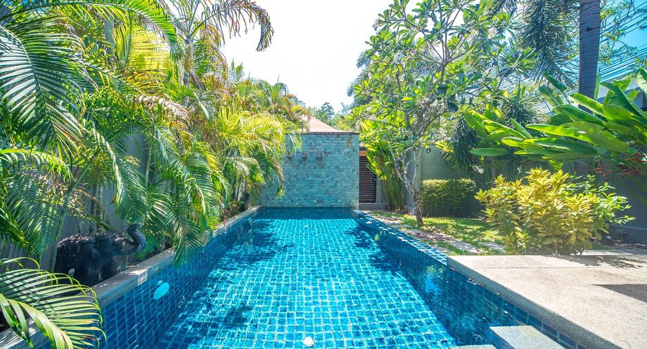 Haus zur Miete mit 2 Zimmer in Mueang Phuket, Phuket