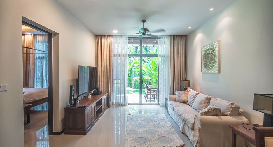 Haus zur Miete mit 2 Zimmer in Mueang Phuket, Phuket