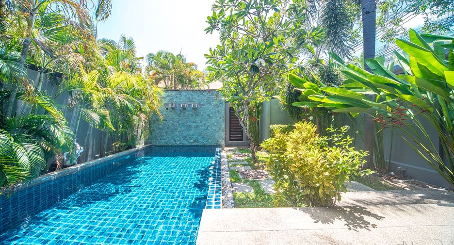 Haus zur Miete mit 2 Zimmer in Mueang Phuket, Phuket