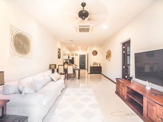 À louer 2 chambres maison à Mueang Phuket, Phuket