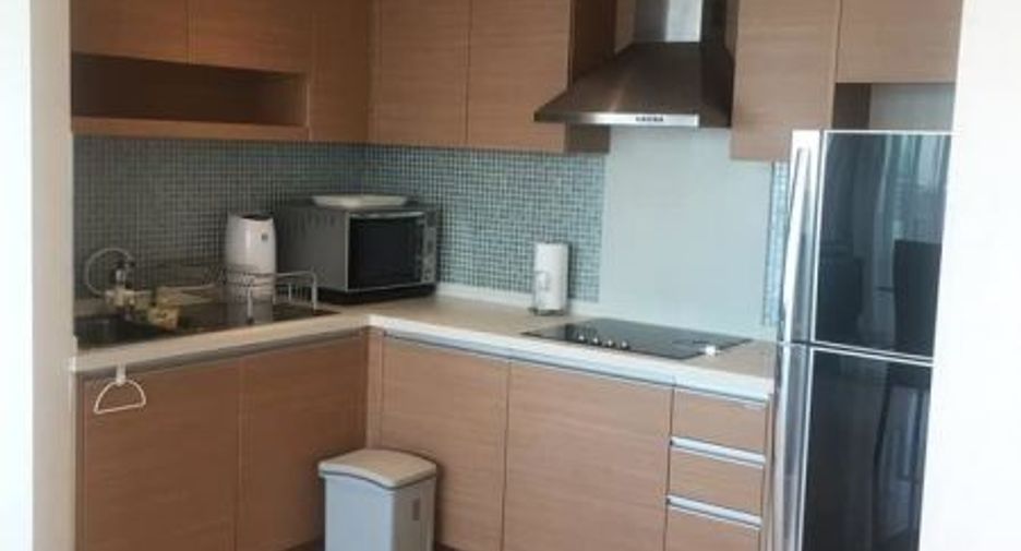 For rent and for sale 2 bedrooms condo in Khlong Toei, Bangkok