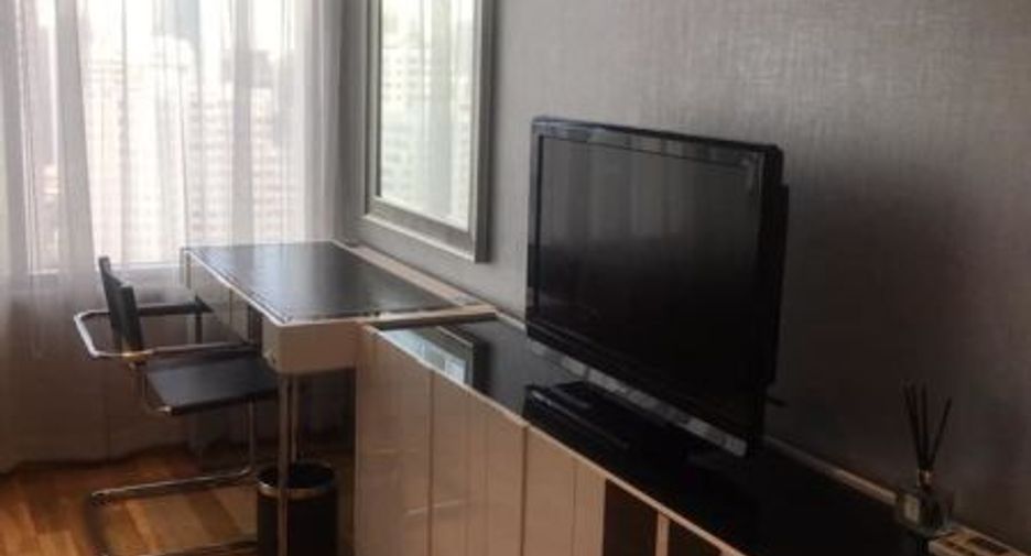 For rent and for sale 2 bedrooms condo in Khlong Toei, Bangkok