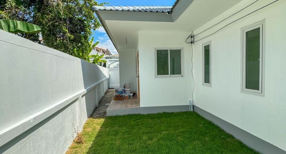 For sale 2 bedrooms house in Saraphi, Chiang Mai
