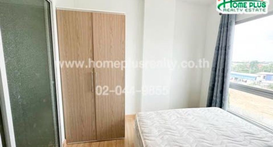 For sale 1 bed condo in Mueang Pathum Thani, Pathum Thani