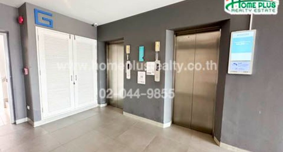 For sale 1 bed condo in Mueang Pathum Thani, Pathum Thani