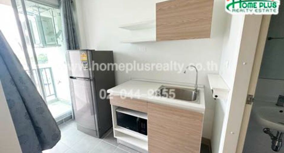 For sale 1 bed condo in Mueang Pathum Thani, Pathum Thani