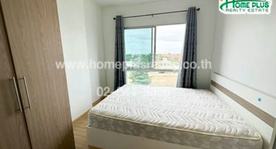 For sale 1 bed condo in Mueang Pathum Thani, Pathum Thani