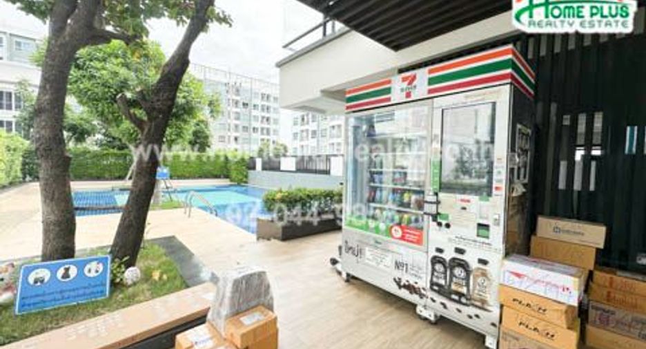For sale 1 bed condo in Mueang Pathum Thani, Pathum Thani