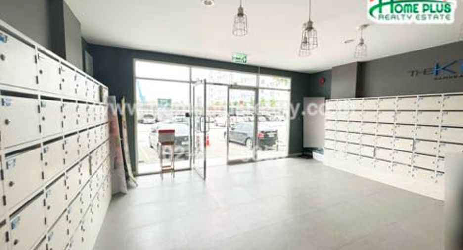 For sale 1 bed condo in Mueang Pathum Thani, Pathum Thani