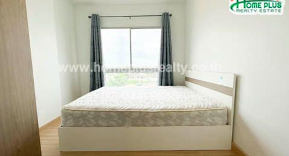 For sale 1 bed condo in Mueang Pathum Thani, Pathum Thani