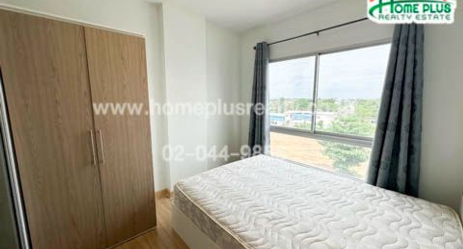 For sale 1 bed condo in Mueang Pathum Thani, Pathum Thani