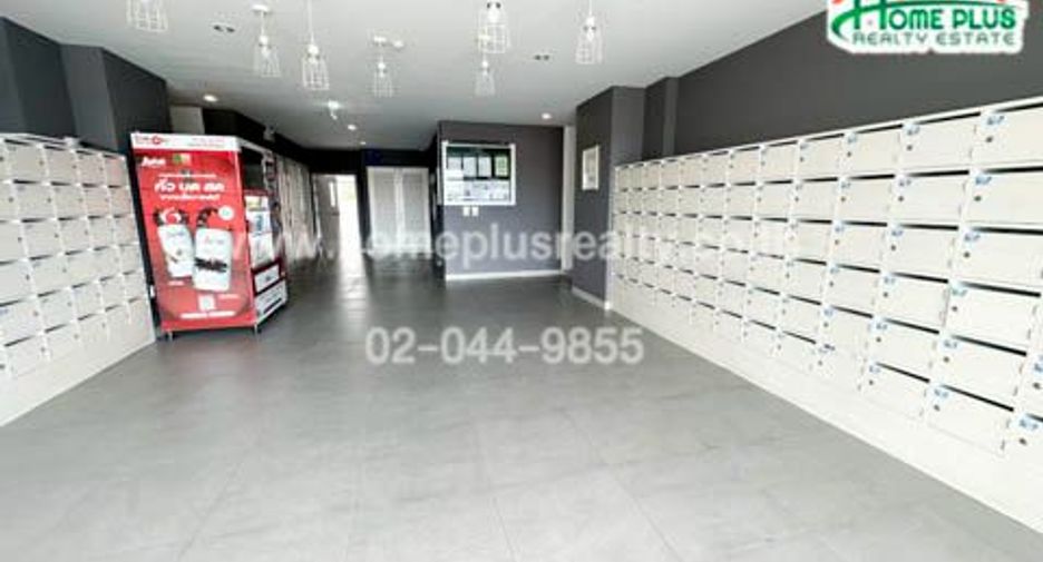 For sale 1 bed condo in Mueang Pathum Thani, Pathum Thani