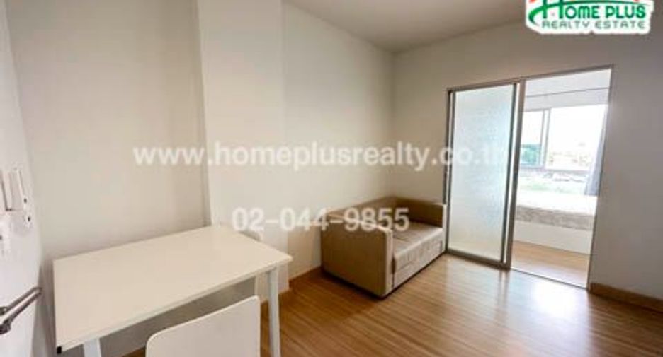 For sale 1 bed condo in Mueang Pathum Thani, Pathum Thani