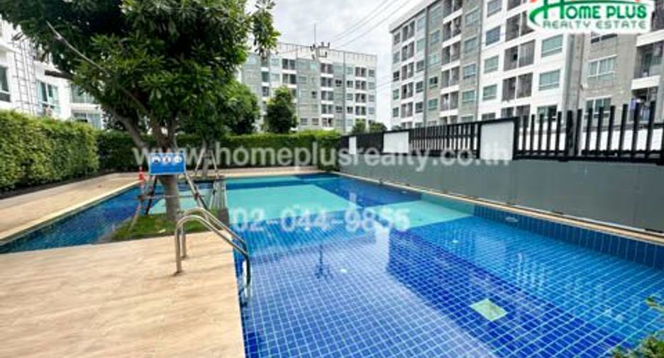 For sale 1 bed condo in Mueang Pathum Thani, Pathum Thani