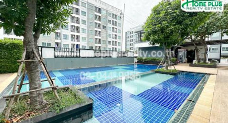 For sale 1 bed condo in Mueang Pathum Thani, Pathum Thani