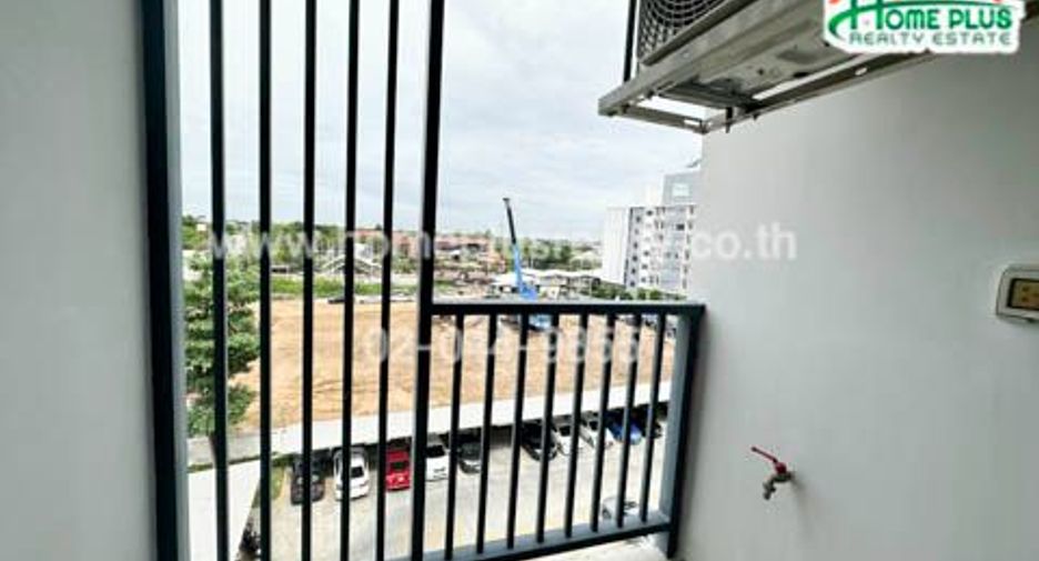 For sale 1 bed condo in Mueang Pathum Thani, Pathum Thani