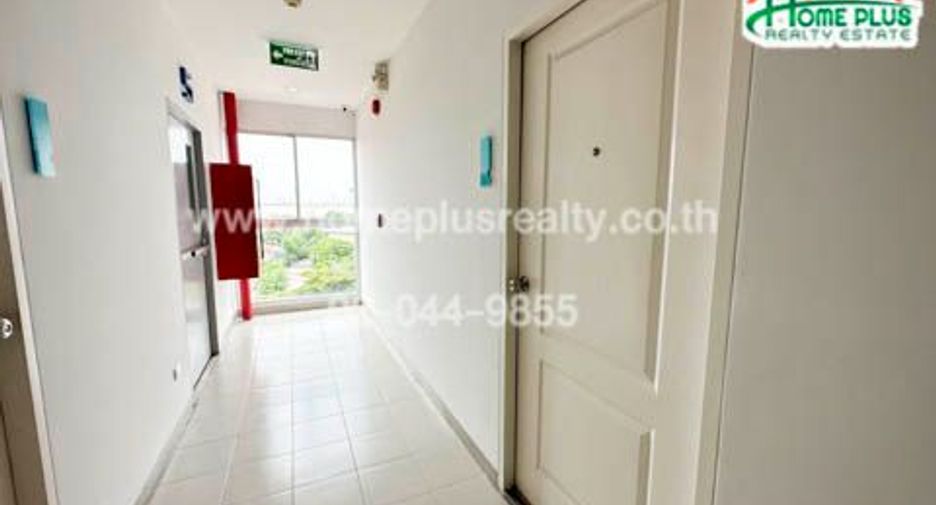 For sale 1 bed condo in Mueang Pathum Thani, Pathum Thani