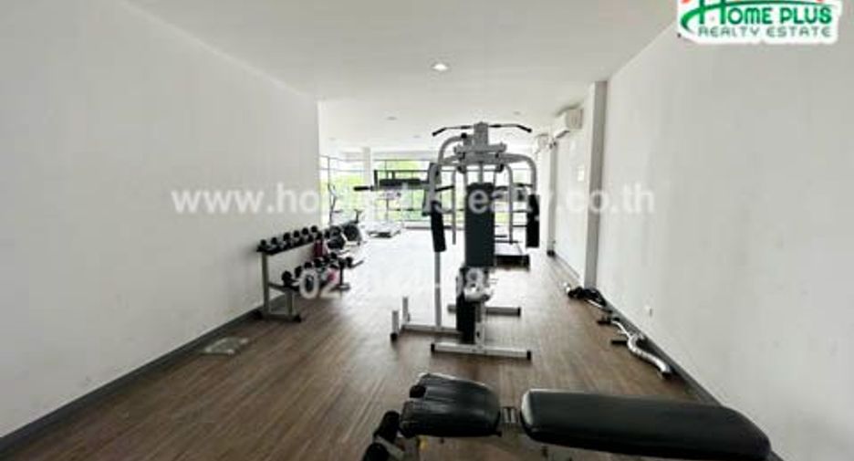 For sale 1 bed condo in Mueang Pathum Thani, Pathum Thani