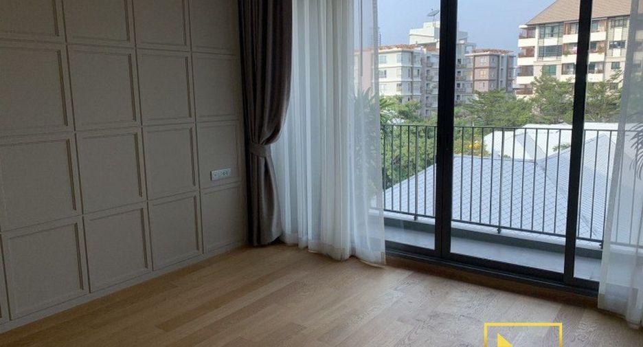 For rent そして for sale 2 Beds condo in Yan Nawa, Bangkok