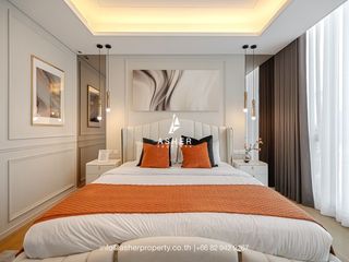For rent and for sale 2 bedrooms condo in Pathum Wan, Bangkok