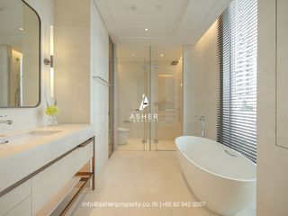 For rent and for sale 2 bedrooms condo in Pathum Wan, Bangkok