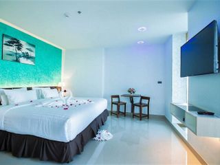 For sale 122 Beds hotel in Pratumnak, Pattaya