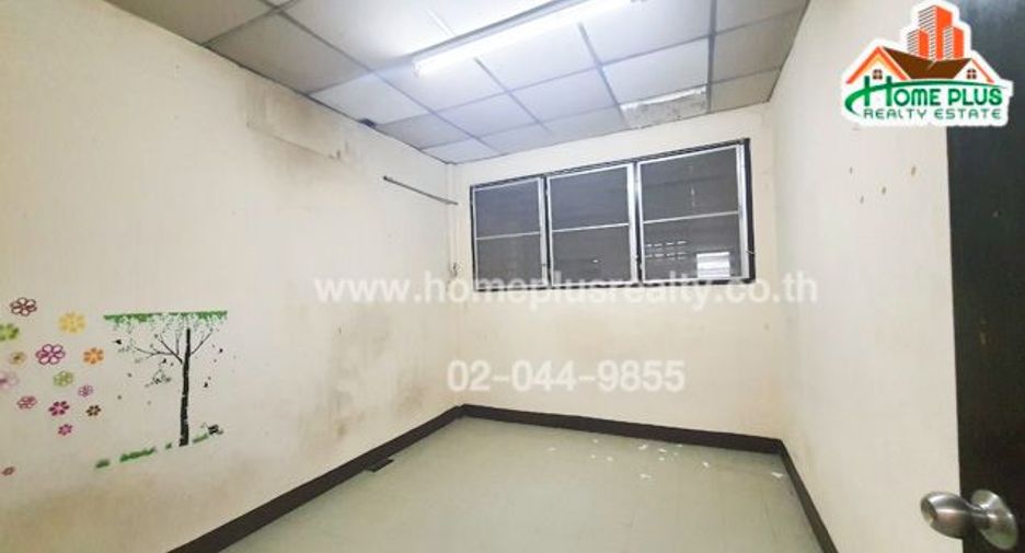 For sale 2 bedrooms townhouse in Bangkok Noi, Bangkok
