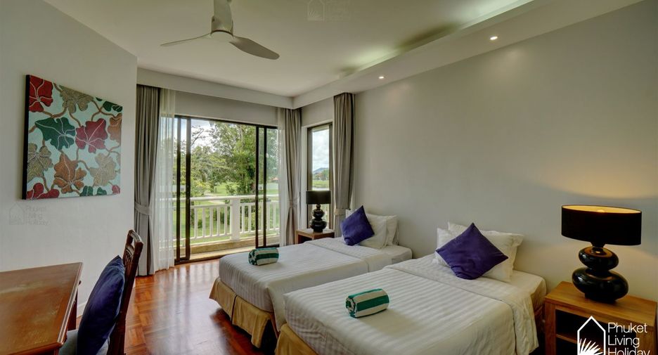 For rent 2 ベッドルーム apartment in Thalang, Phuket