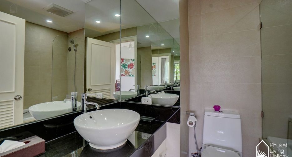 For rent 2 ベッドルーム apartment in Thalang, Phuket