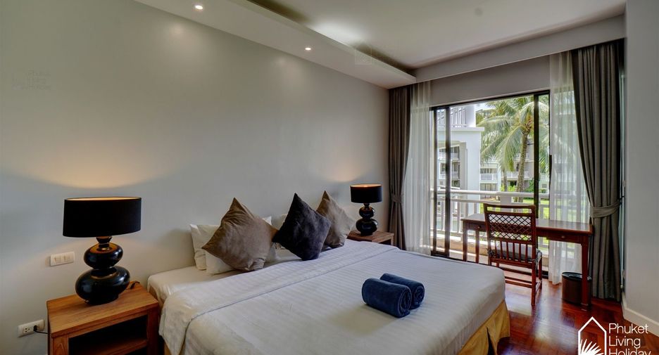 For rent 2 ベッドルーム apartment in Thalang, Phuket