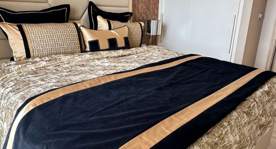 For sale 1 bed condo in Bang Lamung, Chonburi