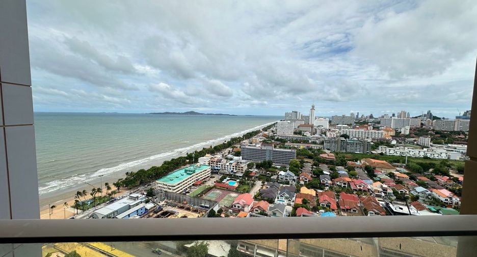 For sale 1 bed condo in Bang Lamung, Chonburi