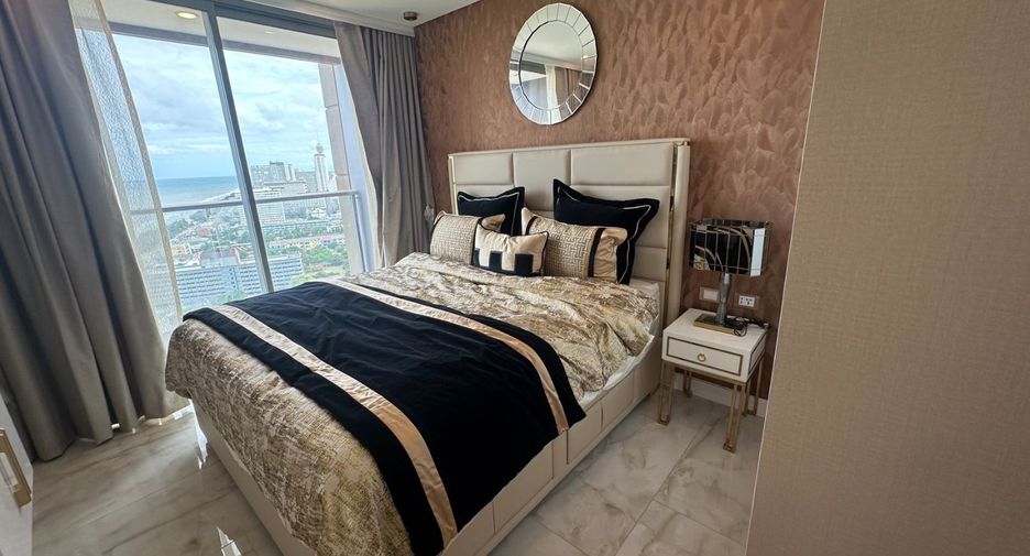 For sale 1 bed condo in Bang Lamung, Chonburi