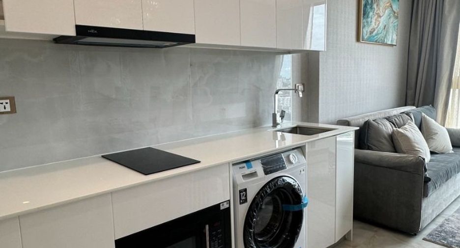 For sale 1 bed condo in Bang Lamung, Chonburi