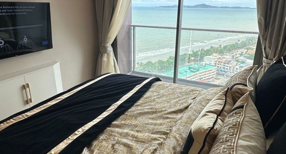 For sale 1 bed condo in Bang Lamung, Chonburi