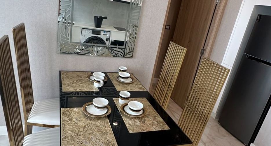 For sale 1 bed condo in Bang Lamung, Chonburi