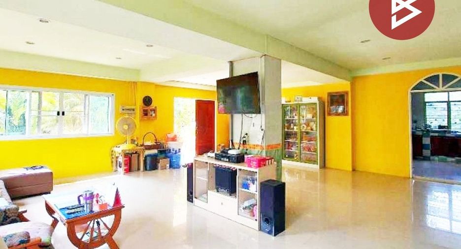 For sale studio house in Damnoen Saduak, Ratchaburi
