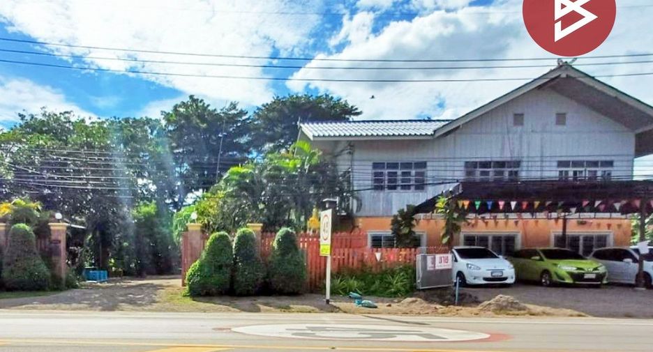 For sale studio house in Damnoen Saduak, Ratchaburi