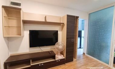 Wohnung zur Miete mit Studio in Bang Kapi, Bangkok