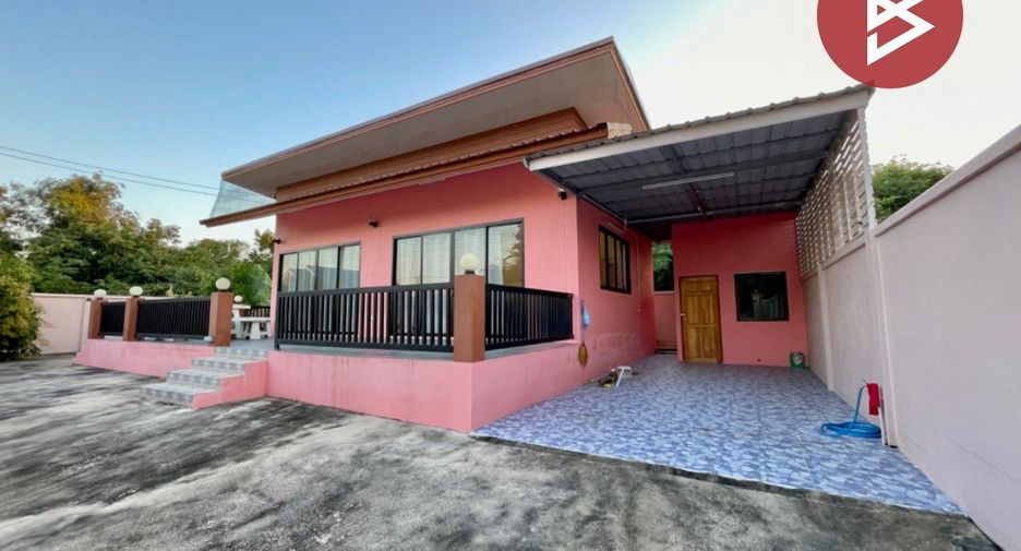 For sale 1 Beds house in Chom Bueng, Ratchaburi