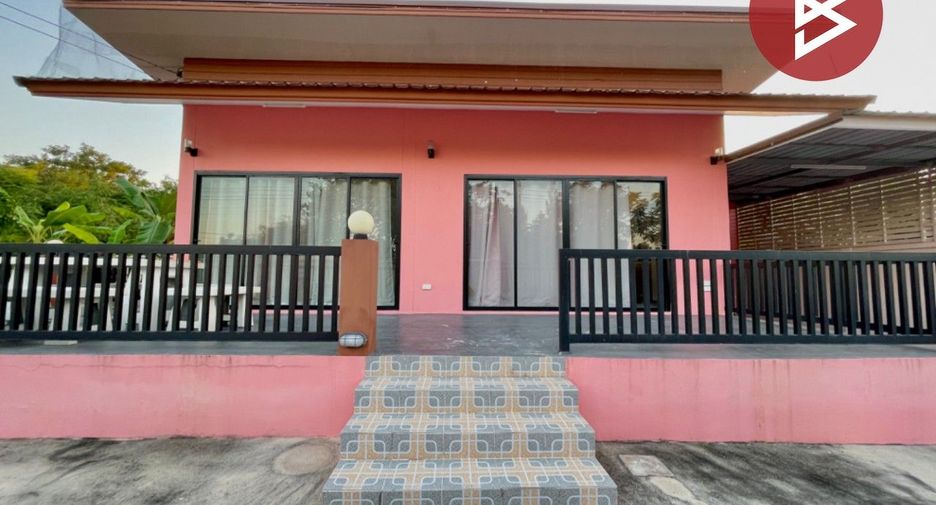For sale 1 Beds house in Chom Bueng, Ratchaburi