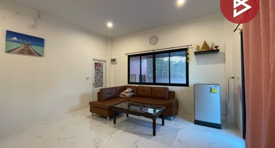 For sale 1 bed house in Chom Bueng, Ratchaburi