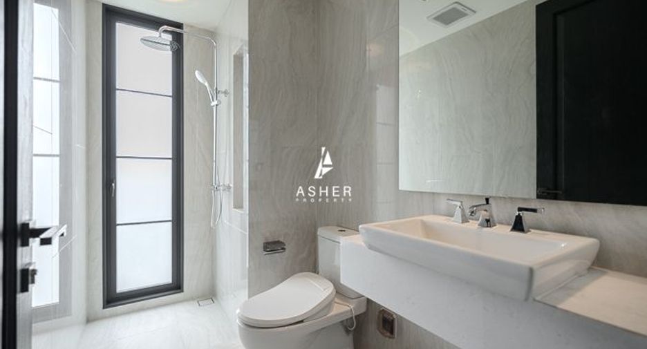 Haus zum Kauf mit 3 Zimmer in Sathon, Bangkok